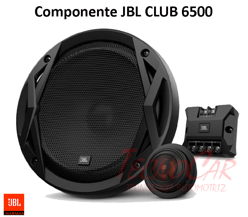 Componente JBL CLUB 6500